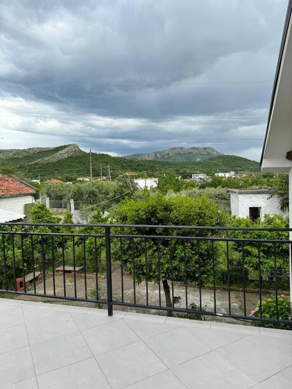 Villa Zefi Rrenc Papaj Exterior foto