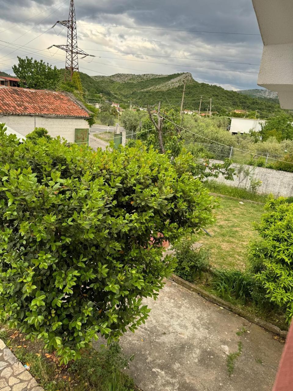 Villa Zefi Rrenc Papaj Exterior foto