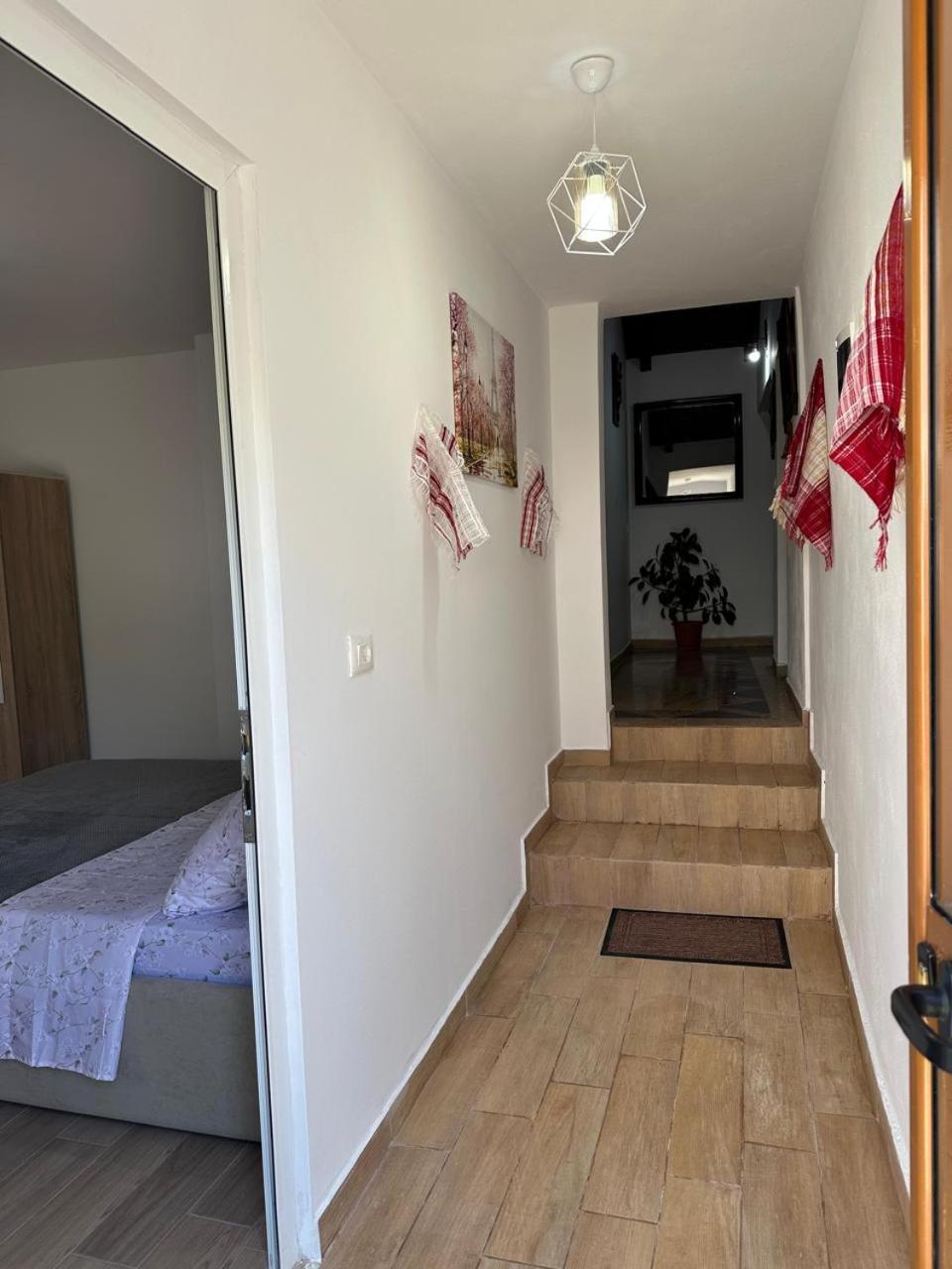 Villa Zefi Rrenc Papaj Exterior foto